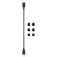 Beats Studio Buds - Auricolari wireless - con cancellazione attiva del rumore (ANC) - Nero