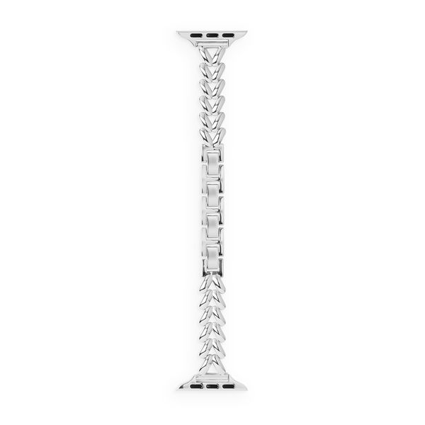 iDeal of Sweden Delicate Chain Watch Band Apple Watch | 38/40/41/42 mm - Argento