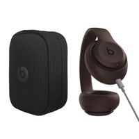 Beats Cuffie Studio Pro senza fili con cancellazione del rumore (ANC) - Deep Brown