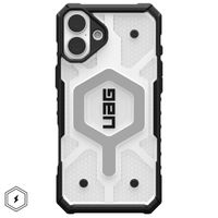 UAG Cover Posteriore Pathfinder con MagSafe Apple iPhone 16 Plus - Ice