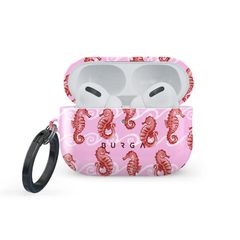 Burga Cover rigida Apple AirPods Pro 3 - Coral Reef