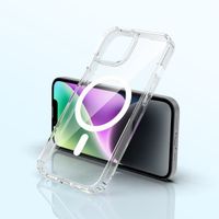 Accezz Cover posteriore Xtreme Impact con MagSafe Apple iPhone 13 - Trasparente