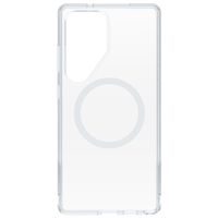 OtterBox Cover Posteriore Trasparente Symmetry con MagSafe Samsung Galaxy S25 Ultra - Trasparente