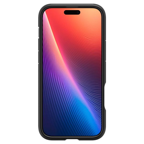 Spigen Cover Posteriore Corazzata Tough con MagSafe Apple iPhone 16 Pro Max - Nero