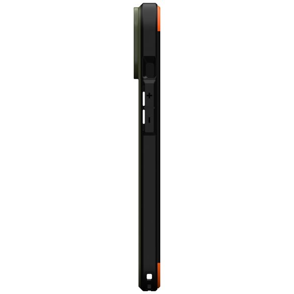 UAG Cover Posteriore Civilian con MagSafe Apple iPhone 14 - Olive