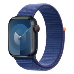 Apple Cinturino Sport Loop Apple Watch | 38/40/41/42 mm - Ocean Blue