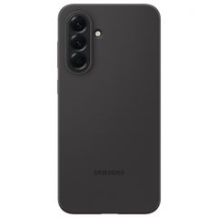 Samsung Cover originale in silicone Samsung Galaxy A56 - Nero