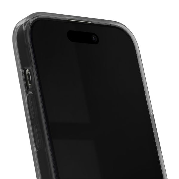 iDeal of Sweden Cover Trasparente con MagSafe Apple iPhone 17e / 16e / 15 / 14 / 13 - Tortoise