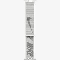 Apple Cinturino Nike Sport Loop Apple Watch | 44/45/46/49 mm - White