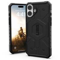 UAG Cover Posteriore Pathfinder con MagSafe Apple iPhone 16 Plus - Nero