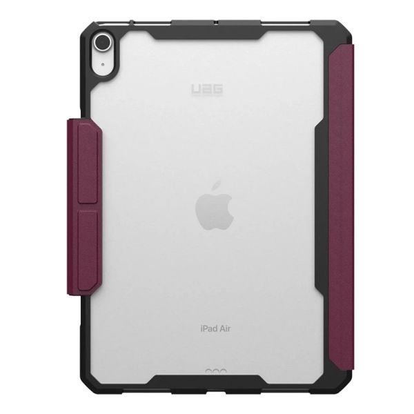 UAG Armor Essenziale Apple iPad Air 11 pollici (2026) M4 / (2025) M3 / (2024) M2 / Air 5 (2022) / Air 4 (2020) - Bordeaux