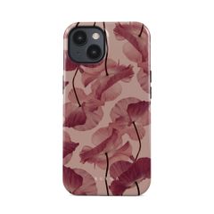 Burga Cover Posteriore Resistente con MagSafe Apple iPhone 13 - Tender Kiss