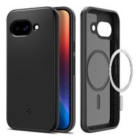 Spigen Cover posteriore Thin Fit MagSafe Google Pixel 9A - Nero