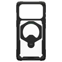 UAG Cover Plasma XTE con MagSafe Apple iPhone 18 Pro / 17 Pro - Black / Clear