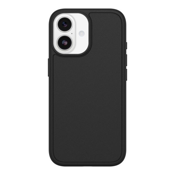 OtterBox Cover Posteriore Trasparente Symmetry con MagSafe Apple iPhone 17 - Black