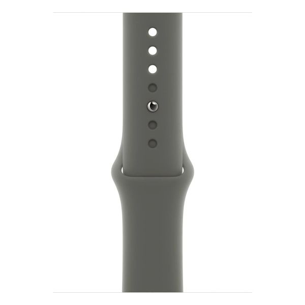 Apple Cinturino sportivo Apple Watch | 38/40/41/42 mm - Taglia S/M/L - Olive