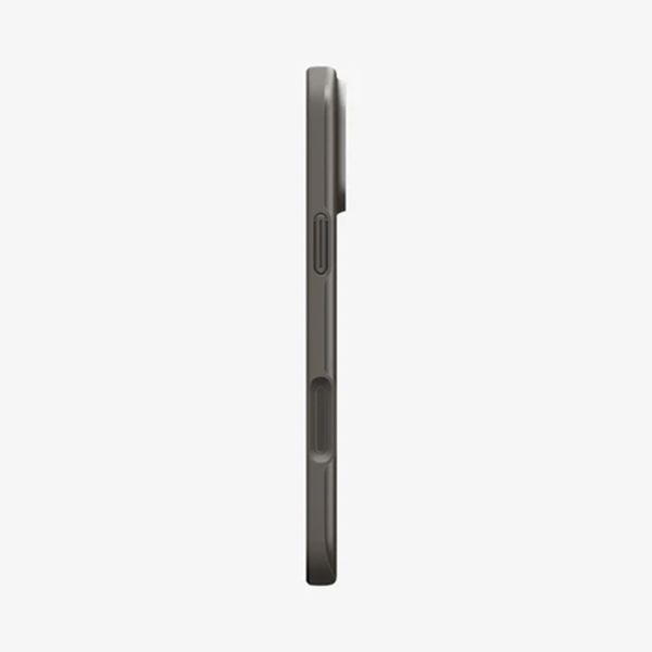Spigen Cover posteriore Thin Fit MagSafe Apple iPhone 17 Pro Max - Gunmetal