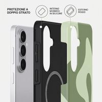Burga Cover Posteriore Resistente con MagSafe Samsung Galaxy S26 - No Rush