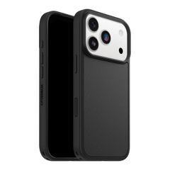 OtterBox Cover Posteriore Trasparente Symmetry con MagSafe Apple iPhone 17 Pro - Black