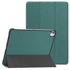 imoshion Cover a libro Trifold Apple iPad Pro 13 (2025) M5 / (2024) M4 - Verde scuro