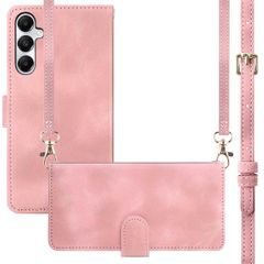 imoshion Cover a libro con Cordino Samsung Galaxy A16 - Rosa