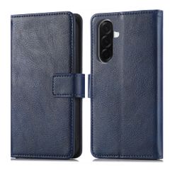 imoshion Cover a libro di Lusso Samsung Galaxy A37 (5G) - Blu scuro