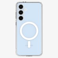 Spigen Cover Posteriore Ultra Ibrida con MagSafe Samsung Galaxy S24 FE - White