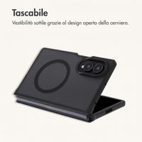 imoshion Cover posteriore Color Guard con MagSafe Samsung Galaxy Z Fold 8 - Nero