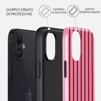 Burga Cover Posteriore Resistente con MagSafe Apple iPhone 12 (Pro) - Favorite Bikini