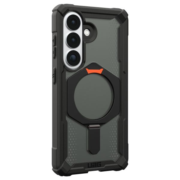 UAG Cover Plasma XTE con MagSafe Samsung Galaxy S26 Plus - Nero / Arancione