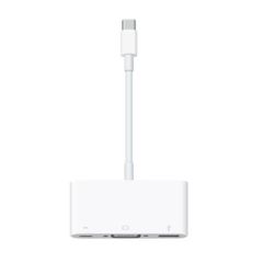 Apple Adattatore multiporta da USB-C a VGA - Bianco