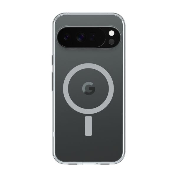 OtterBox Cover Posteriore Trasparente Symmetry con MagSafe Google Pixel 10 Pro XL - Clear