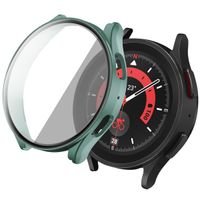 imoshion Cover rigida integrale Samsung Galaxy Watch 5 - 40 mm - Verde scuro
