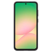 Spigen Cover Ultra Hybrid voor de Samsung Galaxy A56 - Matte Black