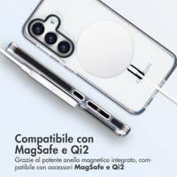 imoshion Cover Combat MagSafe Samsung Galaxy S25 - Nero