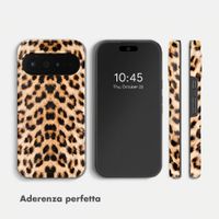 Selencia Cover posteriore Vivid con MagSafe Google Pixel 11 - Wild Leo