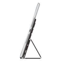 Apple Smart Folio Keyboard Apple iPad 9 (2021) 10.2 / iPad 8 (2020) 10.2 / iPad 7 (2019) 10.2 / Air 3 (2019) / Pro 10.5 (2017) - QWERTY / NL - Nero
