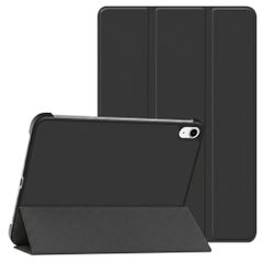 imoshion Cover a libro Trifold Apple iPad 11 (2025) 11 pollici A16 / iPad 10 (2022) 10.9 pollici - Nero