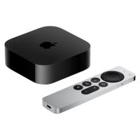 Apple TV 4K - 128GB - 3a generazione - Nero