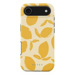 Burga Cover Posteriore Resistente con MagSafe Apple iPhone Air - Lemon Tart