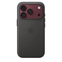 Apple Cover TechWoven con MagSafe Apple iPhone 18 Pro - Black