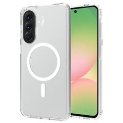 Accezz Cover posteriore Xtreme Impact con MagSafe Samsung Galaxy A57 (5G) - Trasparente