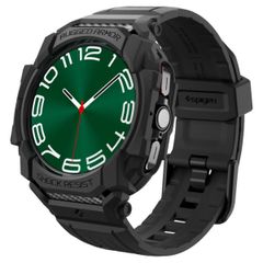 Spigen Cover Rugged Armor™ Pro Samsung Galaxy Watch Ultra (2024/2025) - Matte Black