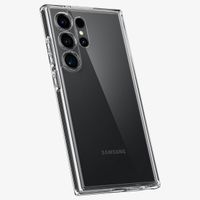 Spigen Cover Ultra Hybrid Samsung Galaxy S24 Ultra - Crystal Clear