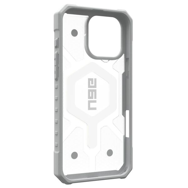 UAG Cover Posteriore Pathfinder con MagSafe Apple iPhone 16 Pro Max - Neon
