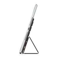 Apple Smart Folio Keyboard Apple iPad 9 (2021) 10.2 / iPad 8 (2020) 10.2 / iPad 7 (2019) 10.2 / Air 3 (2019) / Pro 10.5 (2017) - QWERTZ / DE - Nero