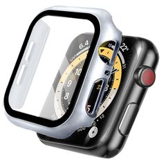 imoshion Cover rigida integrale Apple Watch 4 / 5 / 6 / SE - 40 mm - Argento