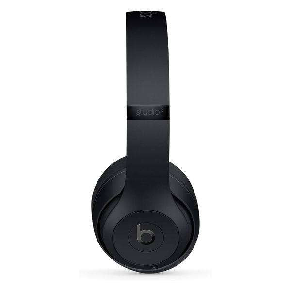 Beats Cuffie Over-ear wireless Studio3 - Cancellazione attiva del rumore - Matte Black