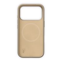 iDeal of Sweden Cover in silicone con MagSafe Apple iPhone 17 Pro - Beige