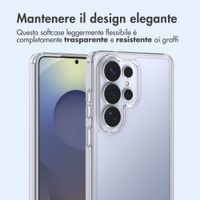 imoshion Cover posteriore protettiva Samsung Galaxy S26 Ultra - Trasparente